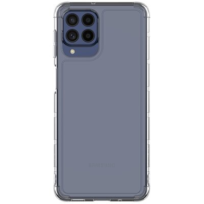 Samsung M Cover do Galaxy M53 przezroczysty GP-FPM536KDATW