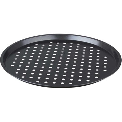 Blacha / forma do pizzy / na pizzę perforowana KB-7196