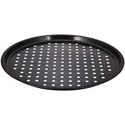 Klausberg FORMA BLACHA DO PIZZY 34cm PERFOROWANA KLAUSBERG KB-7442 KB-7442