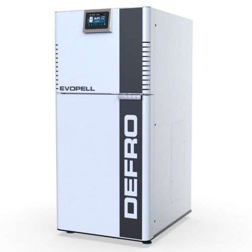 DEFRO KOCIOŁ PELLETOWY EVOPELL 12 KW