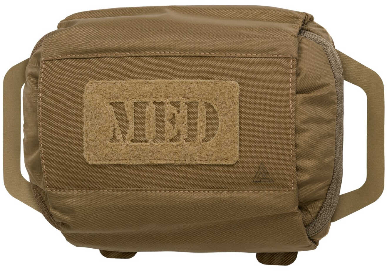 Apteczka DIRECT ACTION POUCH HORIZONTAL MK III - Cordura - Coyote Brown - One Size (PO-MDH3-CD5-CBR)