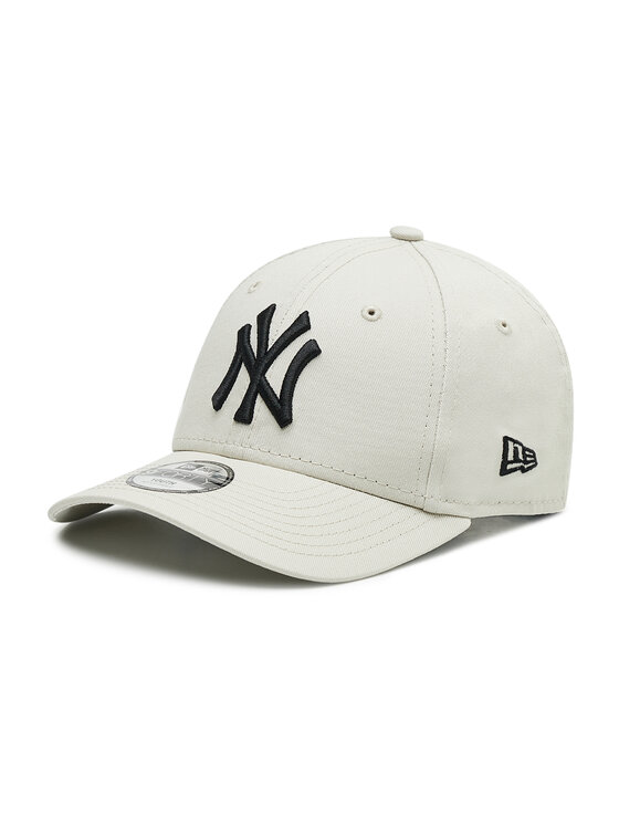 New Era Czapka z daszkiem League Essential 12745557 M Beżowy