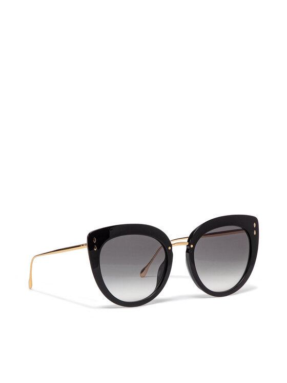 Isabel Marant Okulary przeciwsłoneczne 0084/G/S Czarny