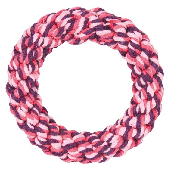Trixie Pierścień Ze Sznurka Fi 14Cm Tx-32655