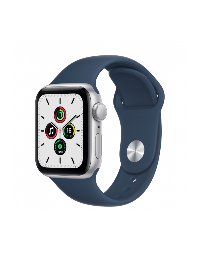 Apple Watch SE Alu 40mm SR MKNY3FD/A