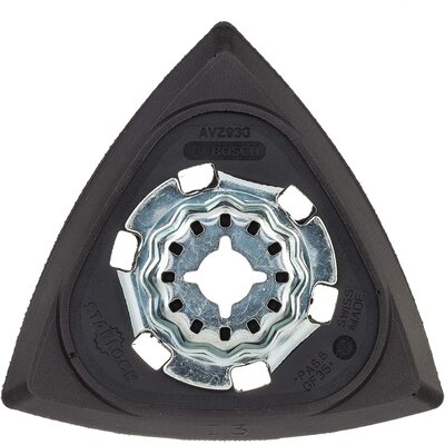 Bosch Professional Professional Płyta szlifierska Delta 93mm 2608000493