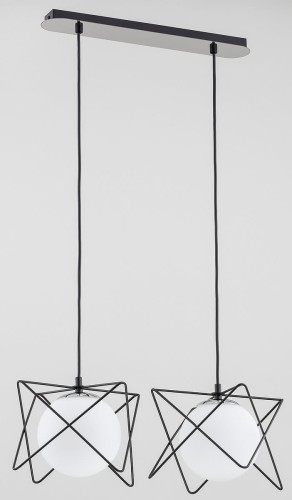 Alfa SAGITO 62200 lampa wisząca 2x40W/E14 62200