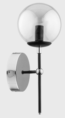 Alfa KRAB 60897 kinkiet 1x40W/E14 60897