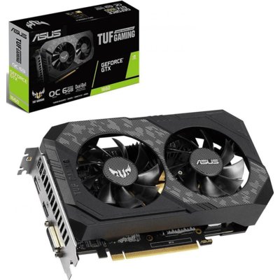 Asus GeForce GTX 1660 SUPER TUF Gaming OC