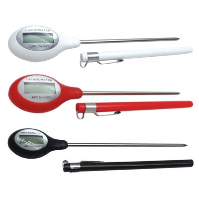 Kinghoff Termometr Elektroniczny Do Potraw 20-200C KH-1149