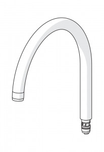 Oras 159695V 159695V Wylewka EUROLUX do