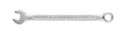 GTV HOGERT Klucz płasko-oczkowy 7 mm, CrV, DIN 3113; HT1W407 HT1W407