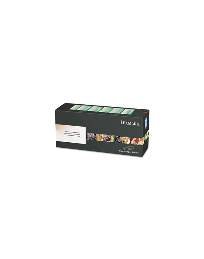 LEXMARK C340X20 Cyan Extra-high yield print cartridge