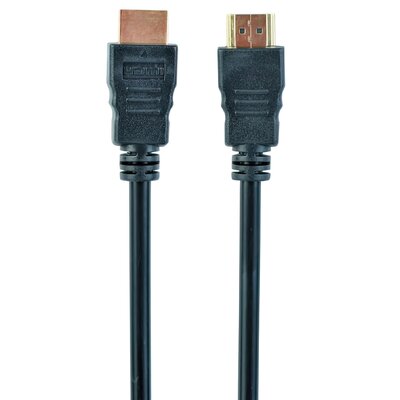 Gembird Kabel do monitora HDMI v.1.4 (19PIN) męskie - męskie1.8 m (CC-HDMI4-6)