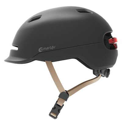 Modi Inteligentny Rowerowy SH50 Sos Roz. L Led/sos