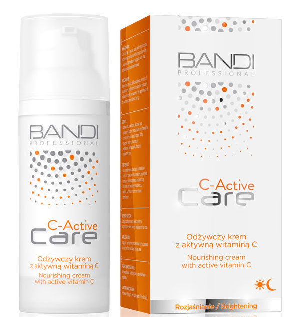 Bandi C-Active emulsja z aktywną witaminą C 50ml