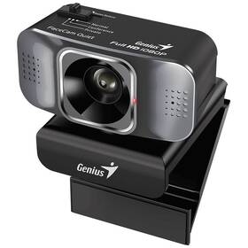 Genius FaceCam Quiet (32200005400) Czarna