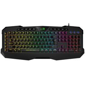 Genius GX GAMING Scorpion K11 Pro, CZ/SK (31310007402) Czarna