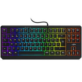 uRage Exodus 220 TKL (186060) Czarna