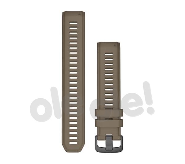 Garmin Change Silicone Watch Band 22mm 2022 Akcesoria do zegarków 010-13105-07