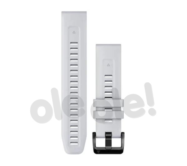 Garmin Quickfit Silicone Watch Band 22mm, szary 2022 Akcesoria do zegarków 010-13111-02