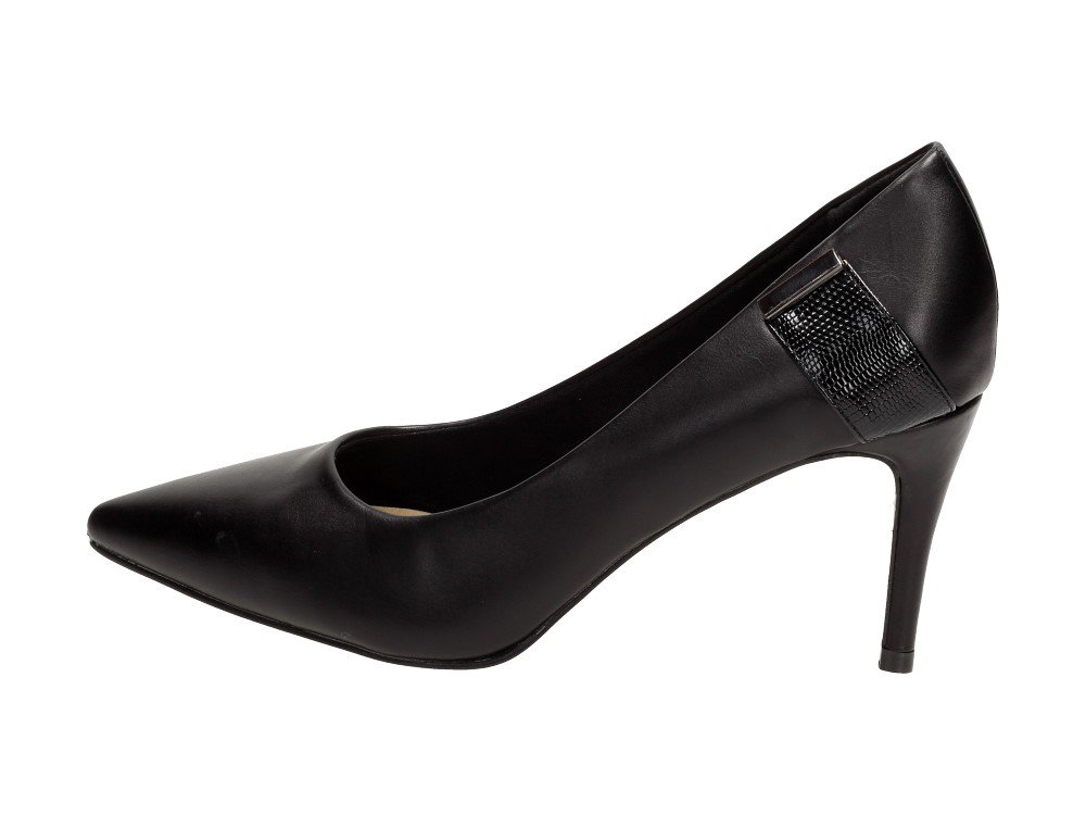 Sabatina Czarne szpilki, buty damskie 1297-11 -