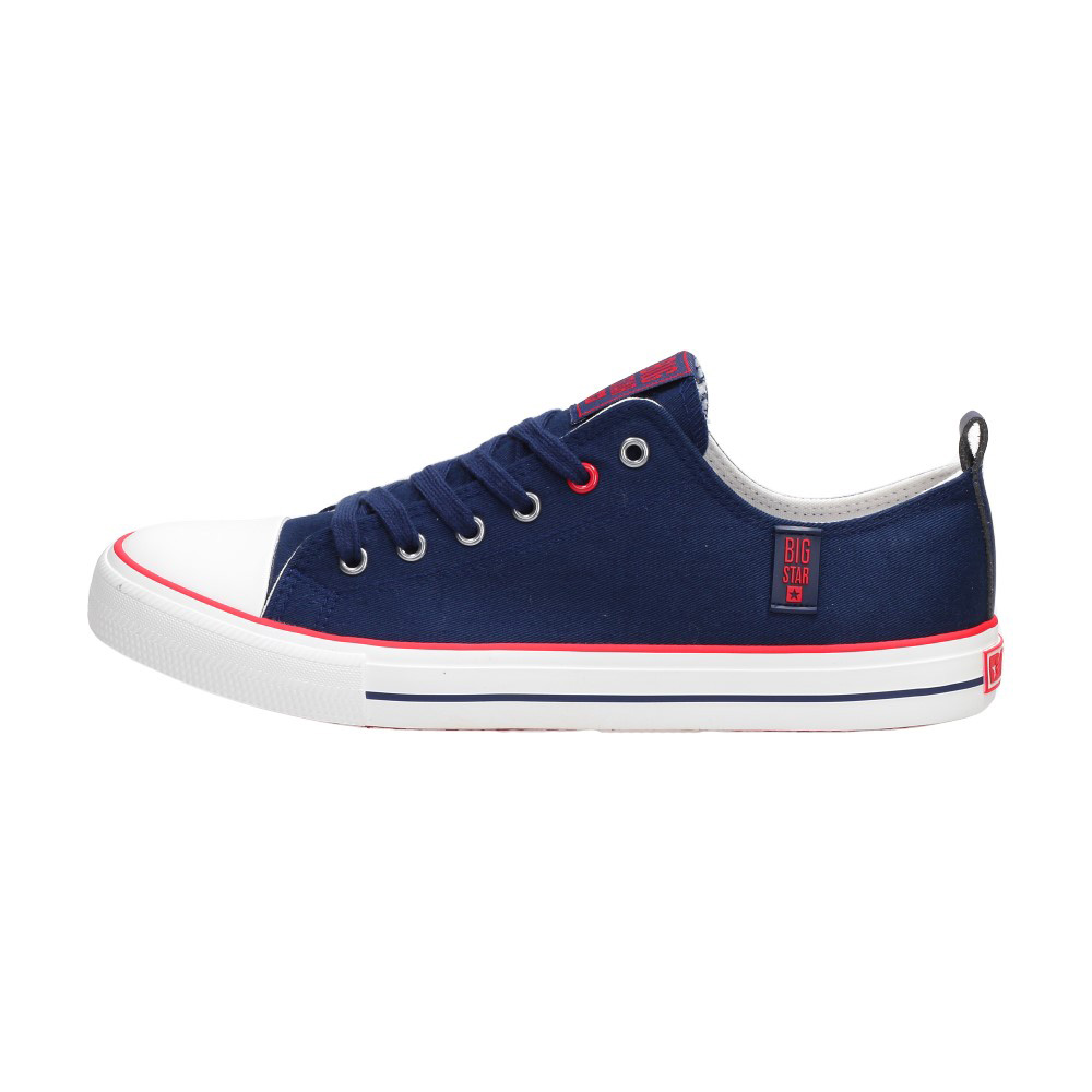 Big Star Trampki męskie JJ174060 NV