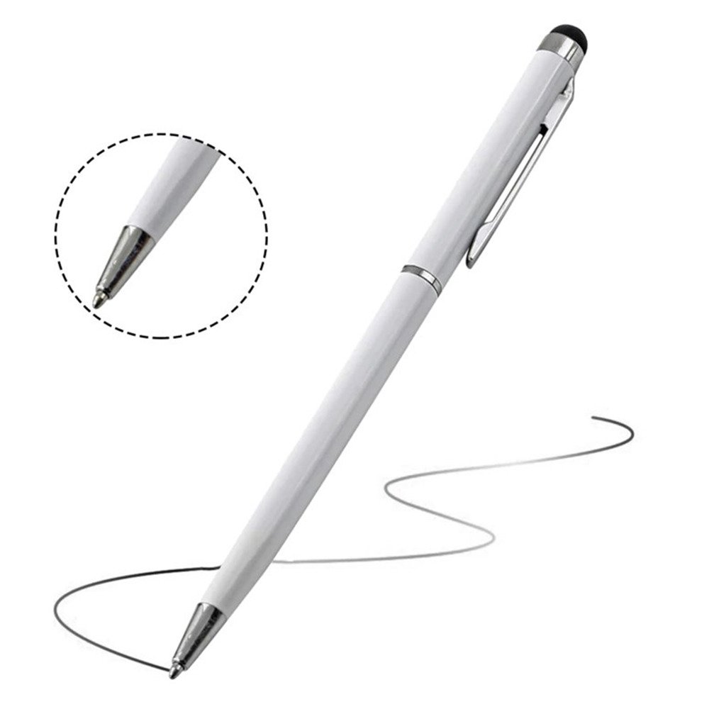 Strado Precyzyjny rysik stylus pen do tabletu telefonu X1 (Srebrny) DNPENSTYLUS1.SILVER