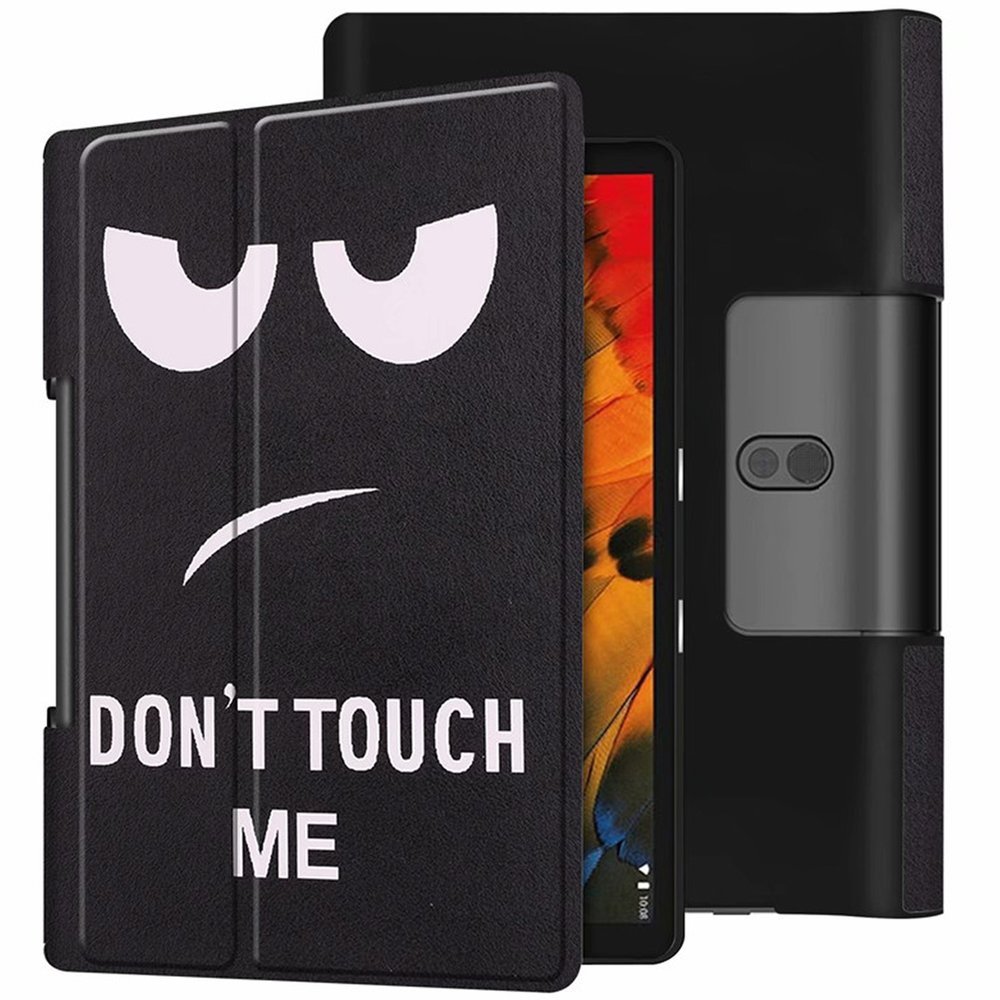 Lenovo Etui Etui Graficzne Case do Yoga Smart Tab 10.01 Dont Touch uniwersalny