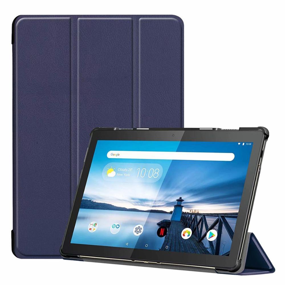 Lenovo Etui Etui Smart Case do Tab M10 FHD TB-X606X Niebieskie uniwersalny