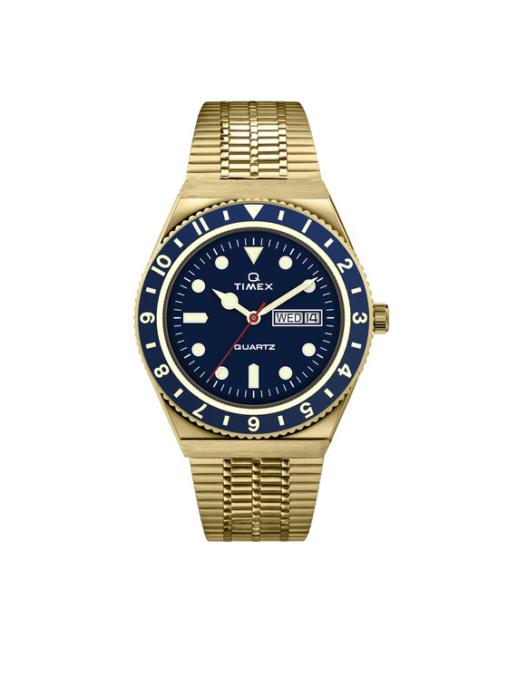 Timex Zegarek TW2U62000 Q Reissue -