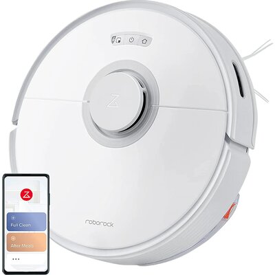 RoboRock Q7 Max Biały