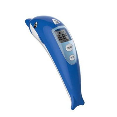 Microlife Termometr bezkontaktowy Nc 400 delfinek