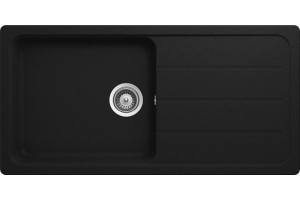 Schock Formhaus D-100L Onyx
