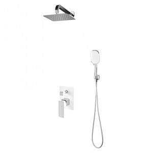 Omnires SYS PM16 SYS PM16 system prysznicowy podtynkowy CRB