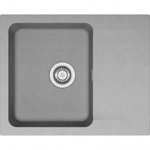 Franke Orion OID 611-62 kamienny szary Tectonite 114.0476.310