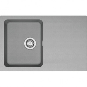 Franke Orion OID 611-78 kamienny szary Tectonite 114.0476.401