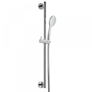 Tres 6192801 6192801 BARRAS Y DUCHA Drążek niklowany $647