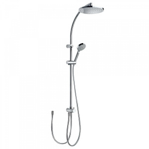 Tres 161476 161476 BARRAS Y DUCHA Komplet słuchawka$918drążek z masażem Głowica natryskowa $919