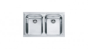 Franke Logica LLX 620 stal jedwab 101.0153.289