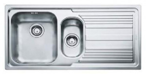 Franke Logica LLL 651 stal len 101.0086.252