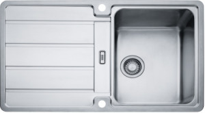 Franke Hydros HDX 614 stal jedwab 101.0320.861