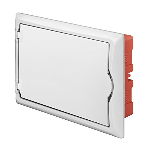 Tarel EPN modułowa 12 mod. 1 rzęd. ECONOMY BOX biały 2513-01