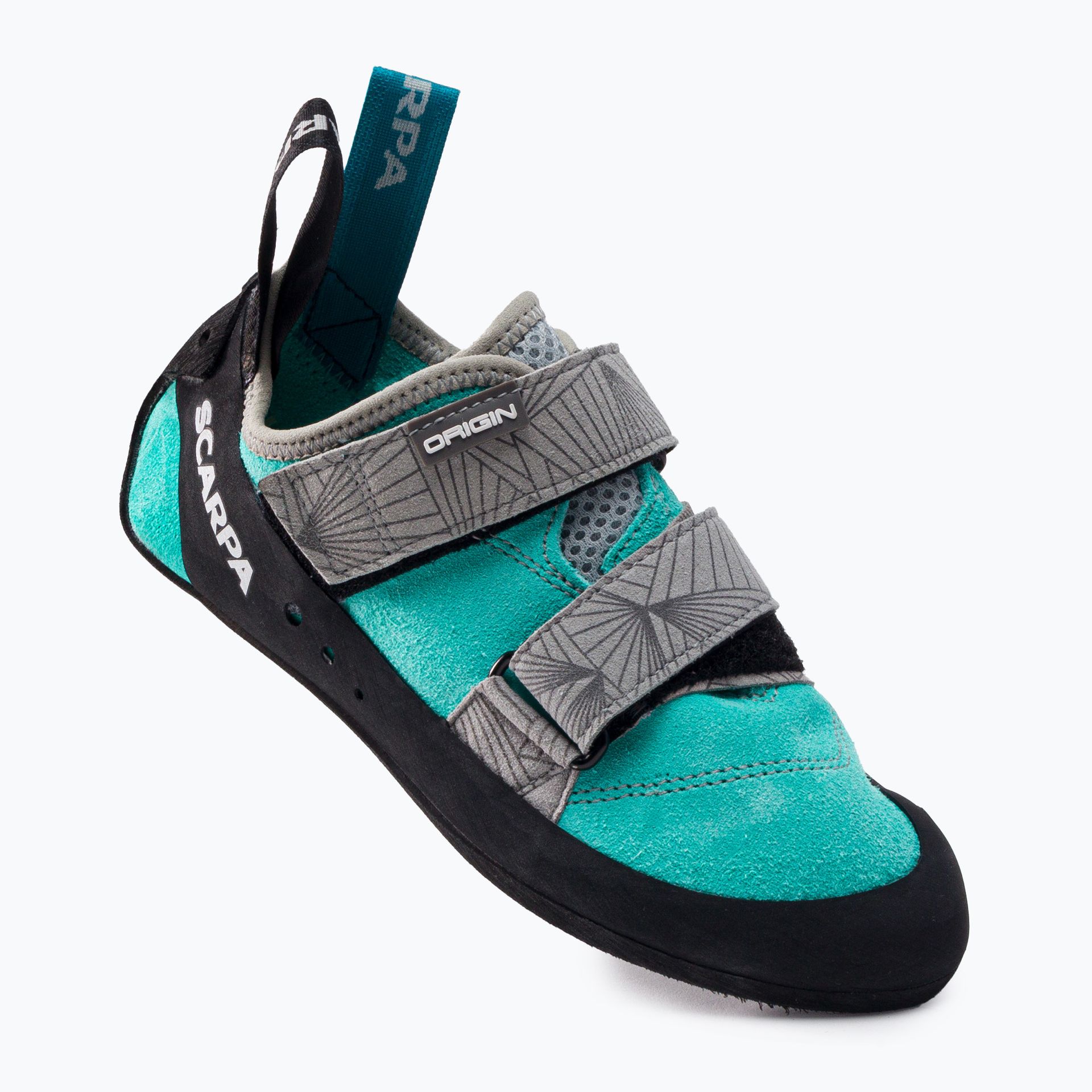 Buty wspinaczkowe damskie SCARPA Origin niebieskie 70062-002/2