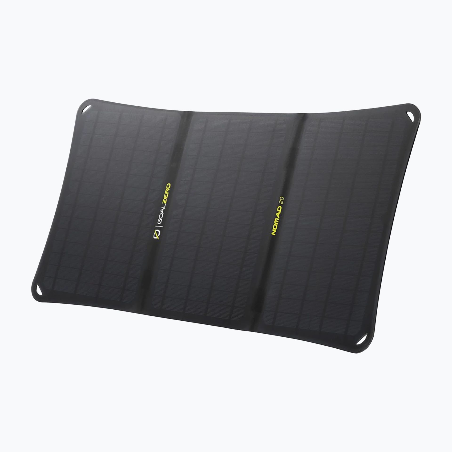 Goal Zero Nomad 20 - mobilny, elastyczny, składany i wodoodporny panel solarny. 11910