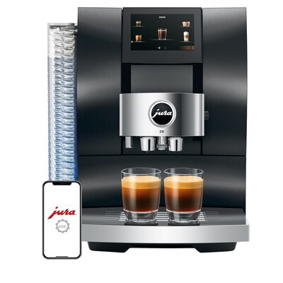 Jura Z10 Diamond Black EA 15349