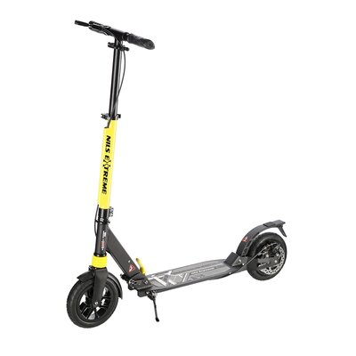 Nils Extreme HM208T BLACK-YELLOW HULAJNOGA Z HAMULCEM TARCZOWYM 16-50-093