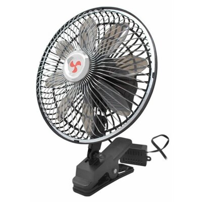 LTC Wentylator samochodowy LTC 24V 8" z regulacją LXWTS3