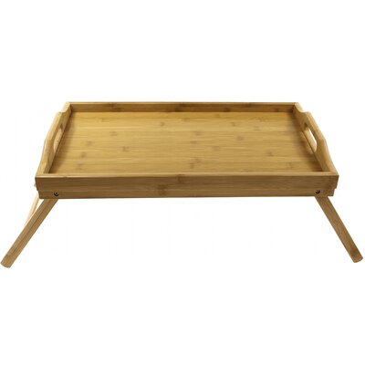 Kinghoff STOLIK ŚNIADANIOWY DO ŁÓŻKA POD LAPTOPA 50x30x7cm KH-1502 KH-1502