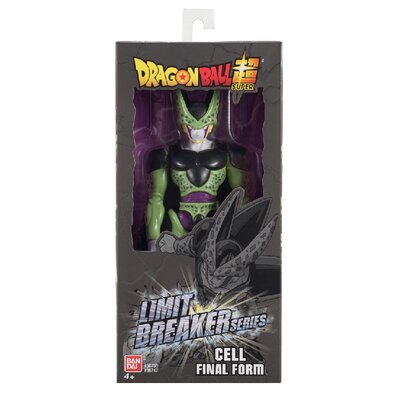 Bandai Figurka Dragon Ball Limit Breaker Cell Final Form DS36747